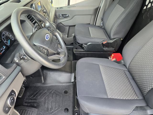 Certified 2025 Ford Transit 250 Low Roof w/ Exterior Upgrade Package RWD image 16