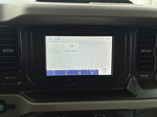 Certified 2021 Ford Bronco Big Bend image 21