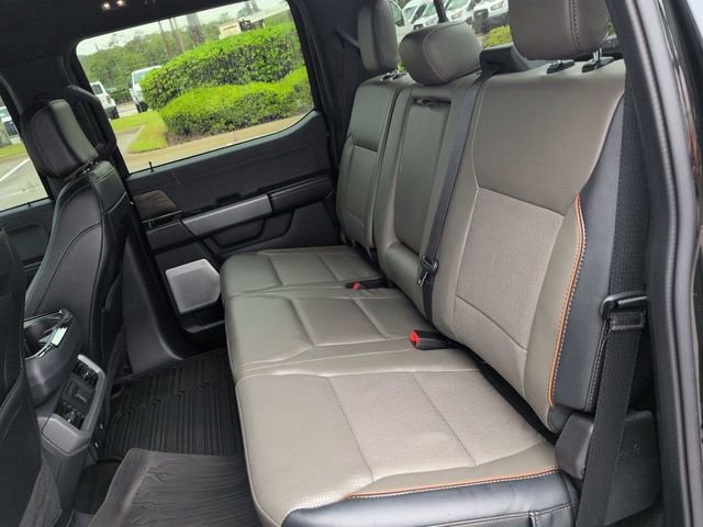 Certified 2024 Ford F150 Lariat w/ Equipment Group 502A High AWD/4WD image 14