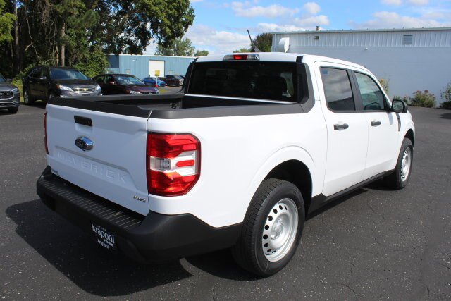 Certified 2022 Ford Maverick XL w/ Equipment Group 100A Standard AWD/4WD image 13