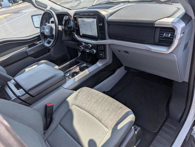 Certified 2023 Ford F150 Lariat AWD/4WD image 22