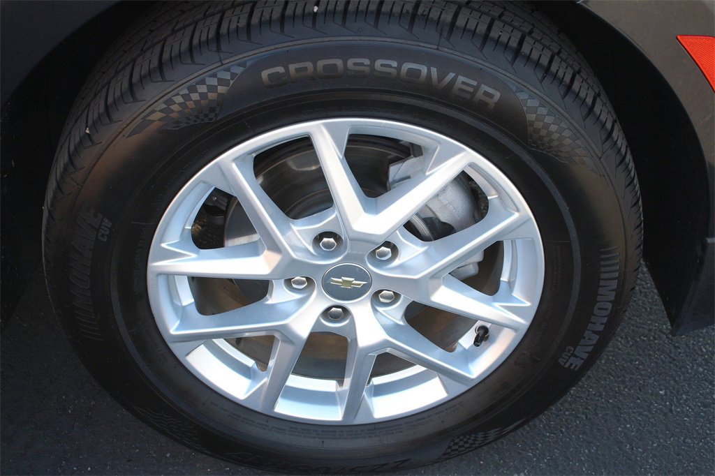 Used 2022 Chevrolet Equinox LS image 14