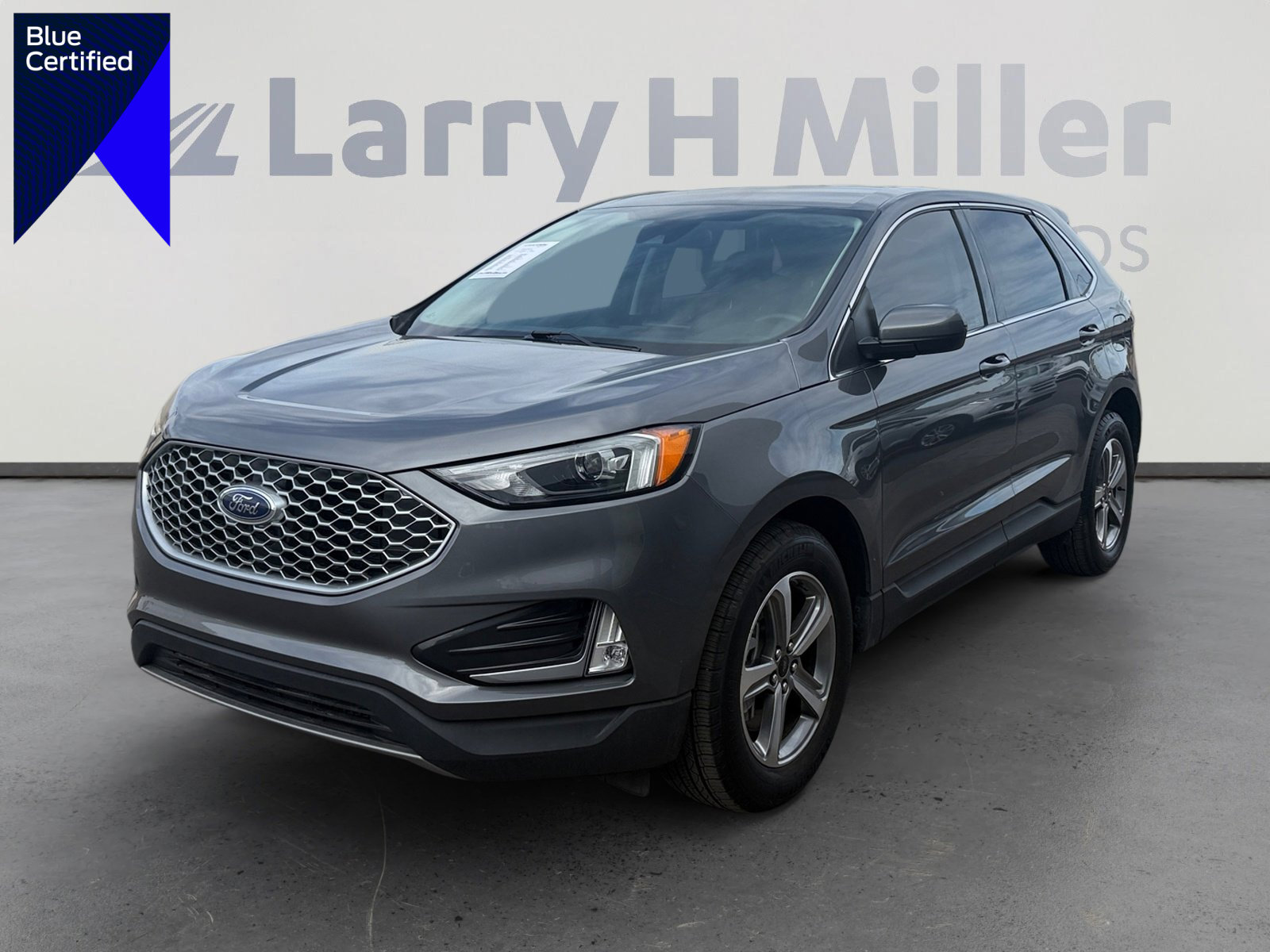 Certified 2024 Ford Edge SEL w/ Convenience Package image 1