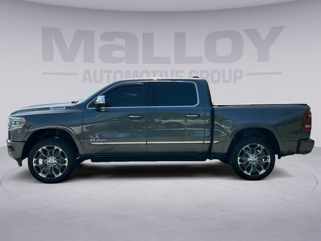 Used 2019 RAM 1500 Limited AWD/4WD image 2