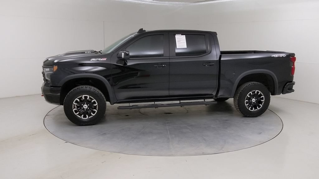 Used 2023 Chevrolet Silverado 1500 ZR2 w/ Technology Package AWD/4WD image 19