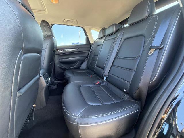 Used 2025 MAZDA CX-5 AWD 2.5 S w/ Preferred Package image 19