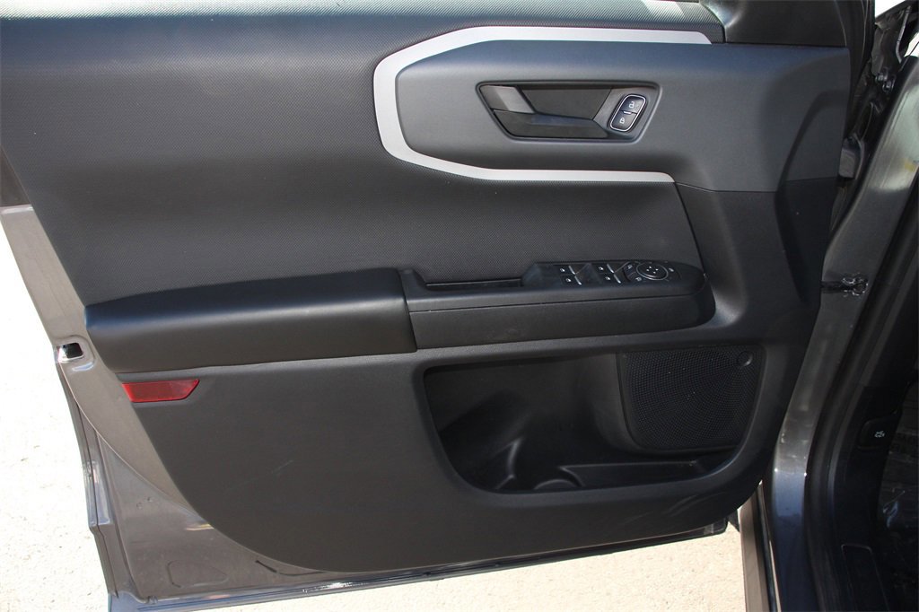 Certified 2022 Ford Bronco Sport Big Bend w/ Convenience Package image 22