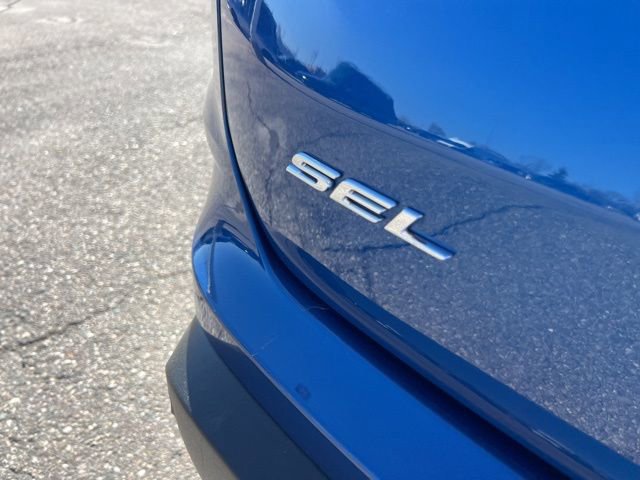 Certified 2024 Ford Edge SEL w/ Convenience Package image 27