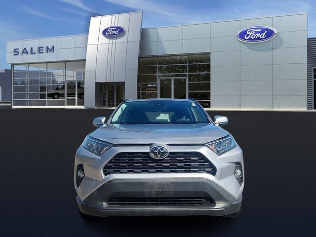 Used 2020 Toyota RAV4 XLE w/ Convenience Package AWD/4WD image 7