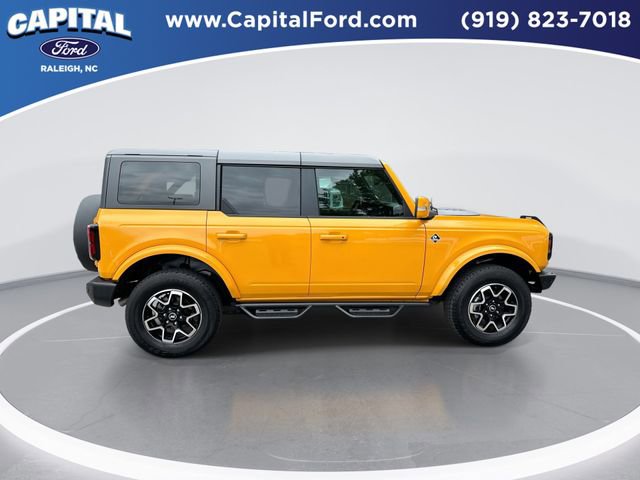 Certified 2022 Ford Bronco Outer Banks AWD/4WD image 9