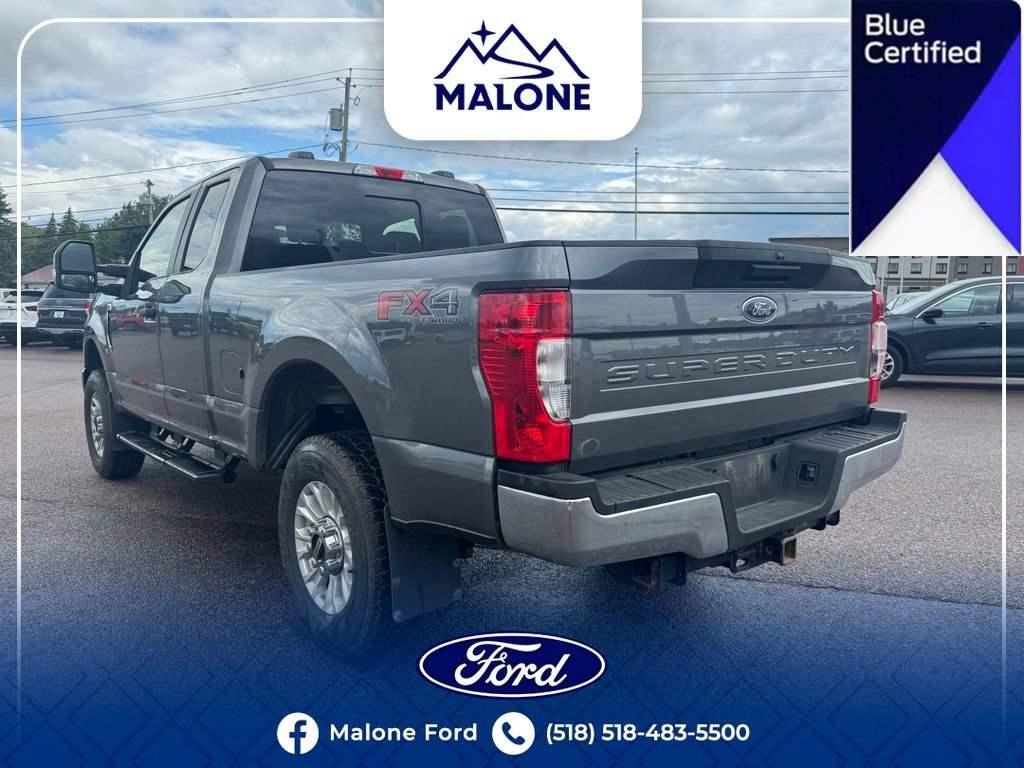 Certified 2022 Ford F250 XL w/ STX Appearance Package AWD/4WD image 6