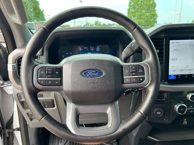 Certified 2025 Ford F150 XLT w/ Equipment Group 301A Standard RWD image 22