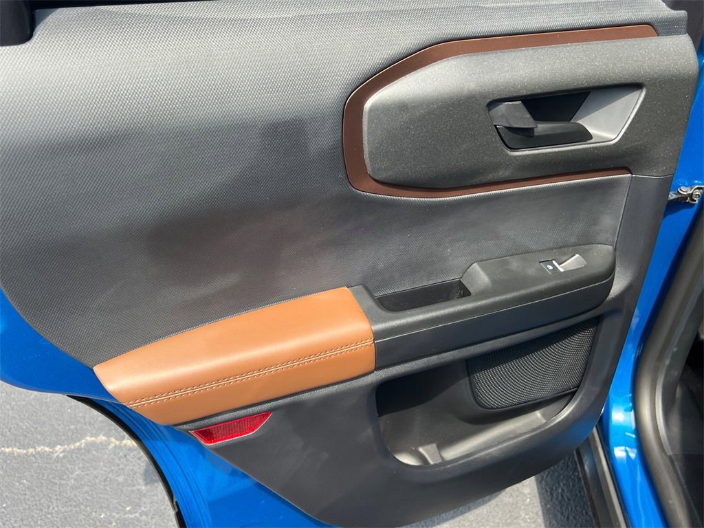 Certified 2025 Ford Bronco Sport Outer Banks image 16