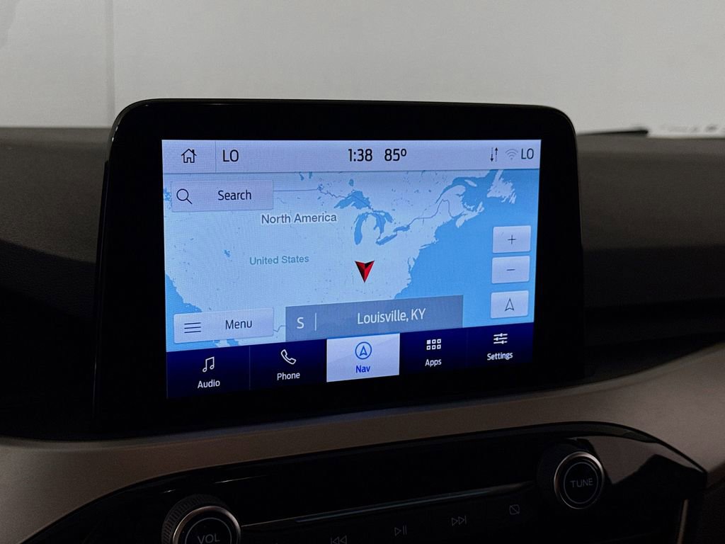 Certified 2022 Ford Escape SEL FWD image 4
