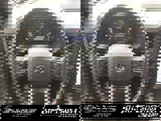 Certified 2024 Ford Expedition Max Limited image 14