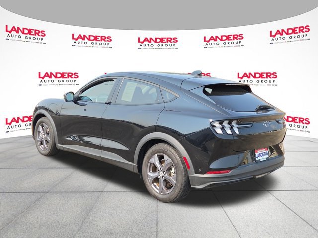Certified 2023 Ford Mustang Mach-E Select RWD image 5
