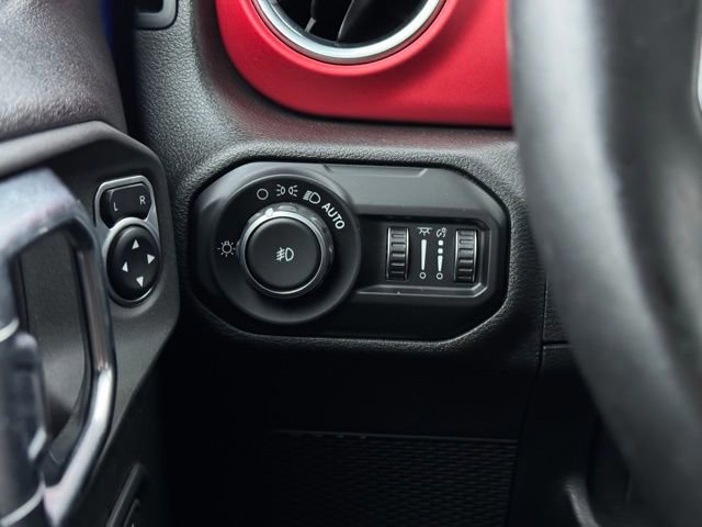 Used 2020 Jeep Wrangler Unlimited Rubicon image 38