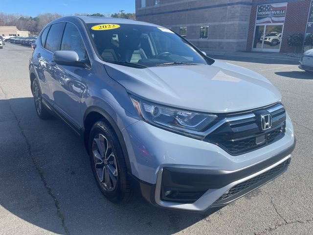 Used 2022 Honda CR-V EX-L image 2