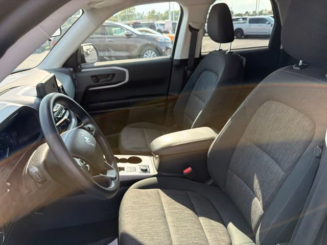 Certified 2022 Ford Bronco Sport Big Bend AWD/4WD image 17
