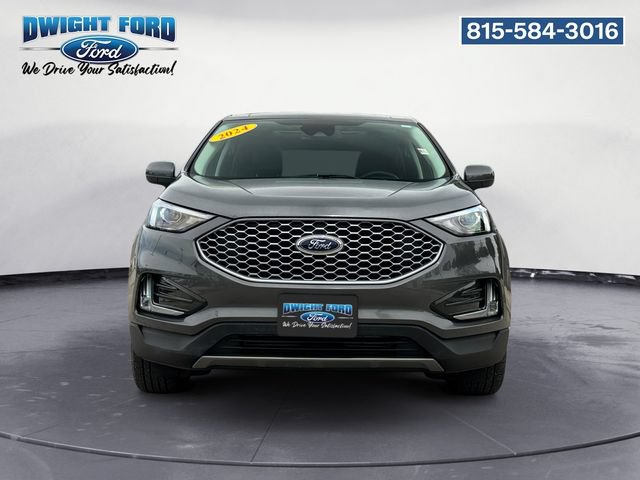 Certified 2024 Ford Edge SEL w/ Convenience Package AWD/4WD image 8