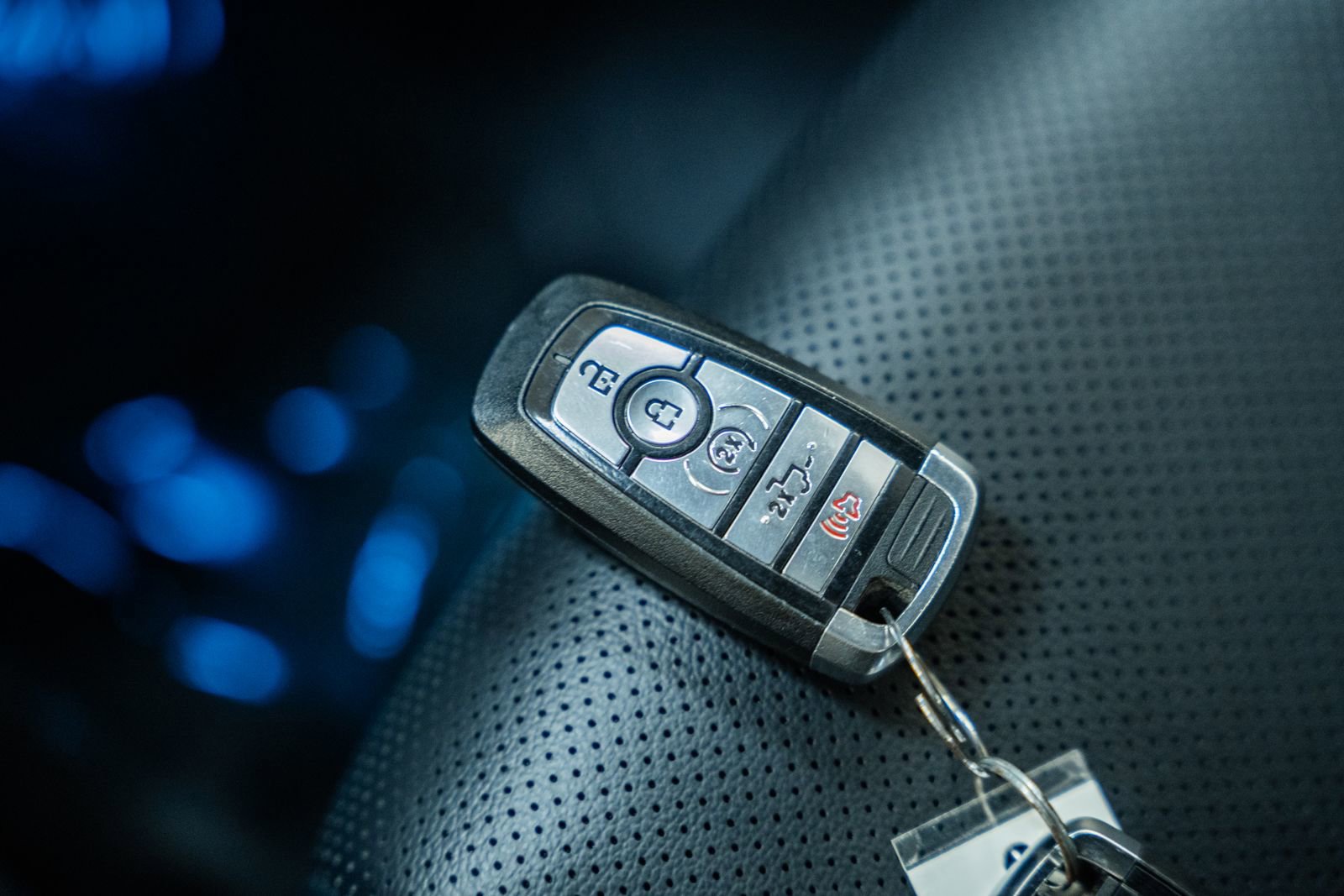 Certified 2023 Ford F150 Lariat w/ Equipment Group 502A High image 57