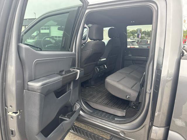Certified 2023 Ford F150 XLT w/ Equipment Group 302A High AWD/4WD image 7