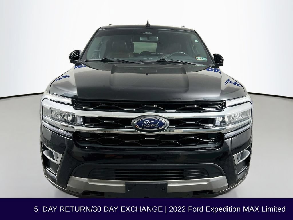 Certified 2022 Ford Expedition Max Limited AWD/4WD image 3