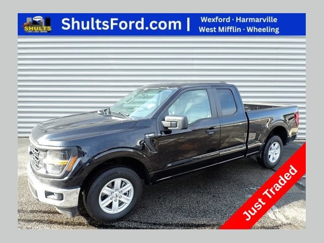 Certified 2026 Ford F150 XL w/ Equipment Group 103A High