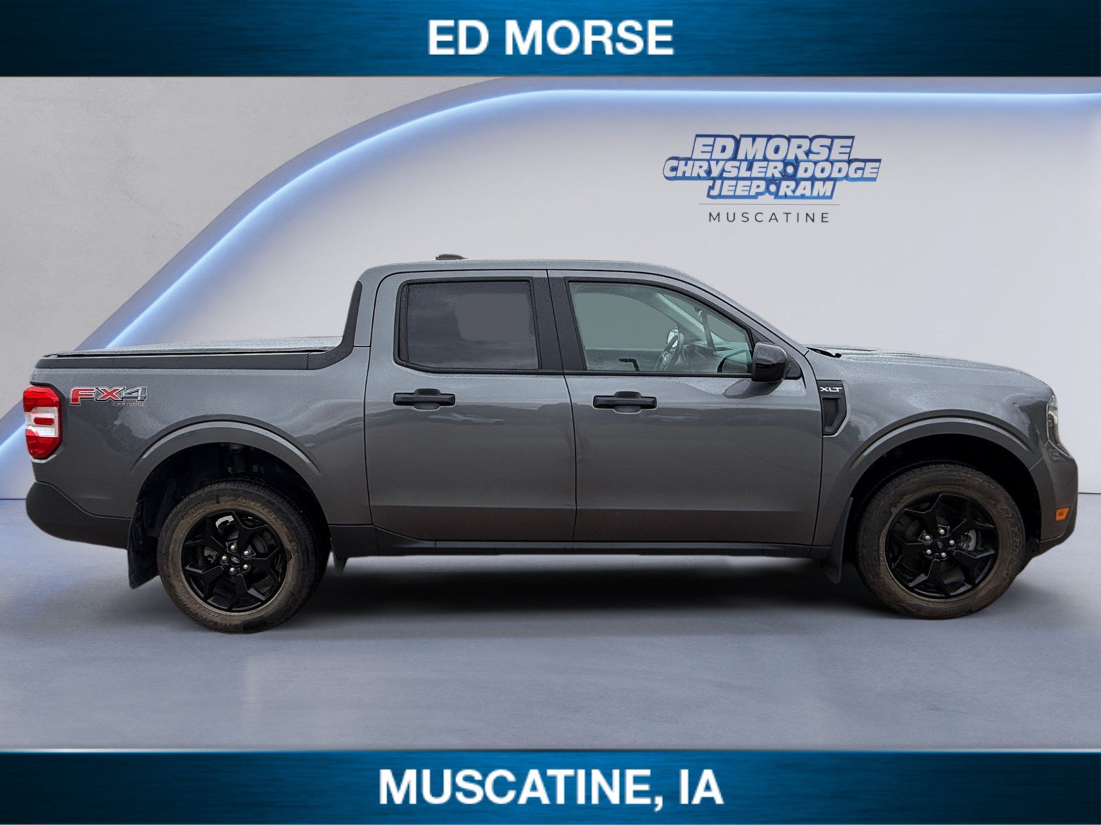 Certified 2025 Ford Maverick XLT w/ XLT Luxury Package AWD/4WD image 6