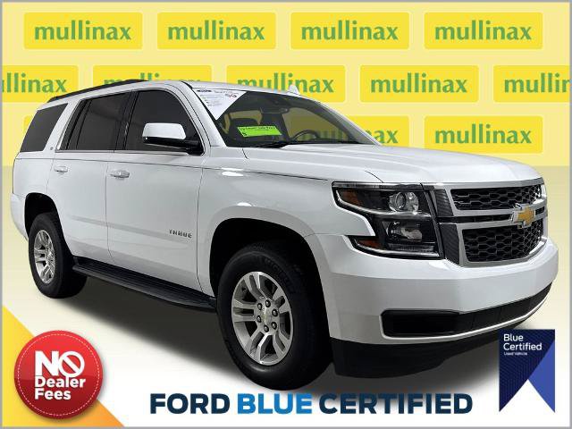 Used 2020 Chevrolet Tahoe LT