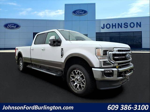 Certified 2022 Ford F350 Lariat w/ Lariat Ultimate Package