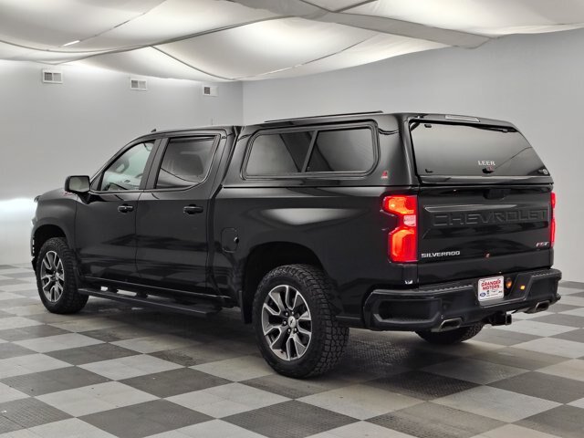 Used 2020 Chevrolet Silverado 1500 RST w/ All-Star Edition AWD/4WD image 7