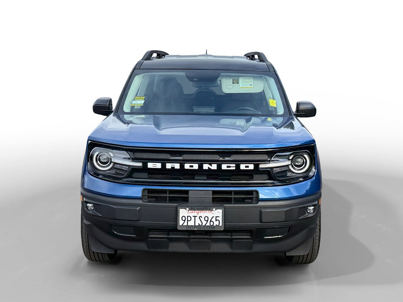 Certified 2024 Ford Bronco Sport Outer Banks w/ Tech Package image 8