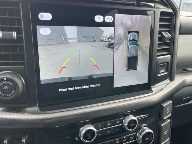 Certified 2024 Ford F150 Lariat w/ Equipment Group 502A High image 39