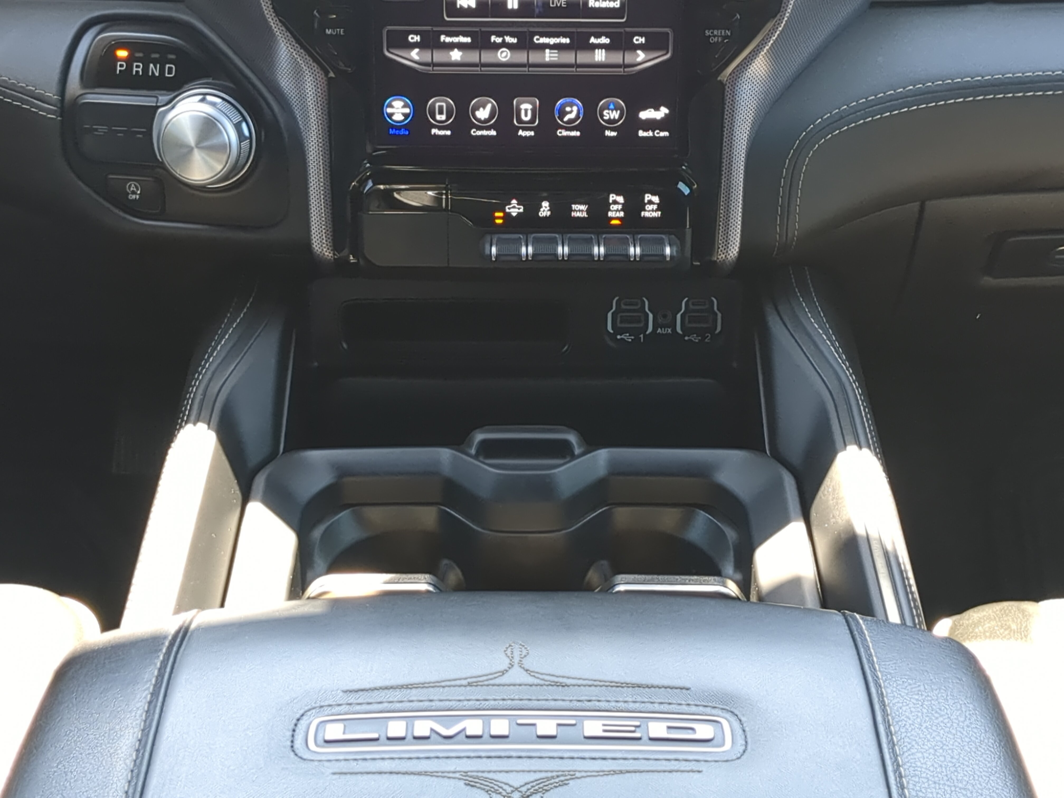 Used 2020 RAM 1500 Limited RWD image 17