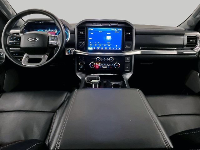 Certified 2022 Ford F150 Lariat w/ Equipment Group 501A Mid AWD/4WD image 14
