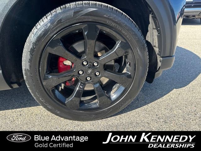 Certified 2022 Ford Explorer ST w/ Equipment Group 401A AWD/4WD image 23