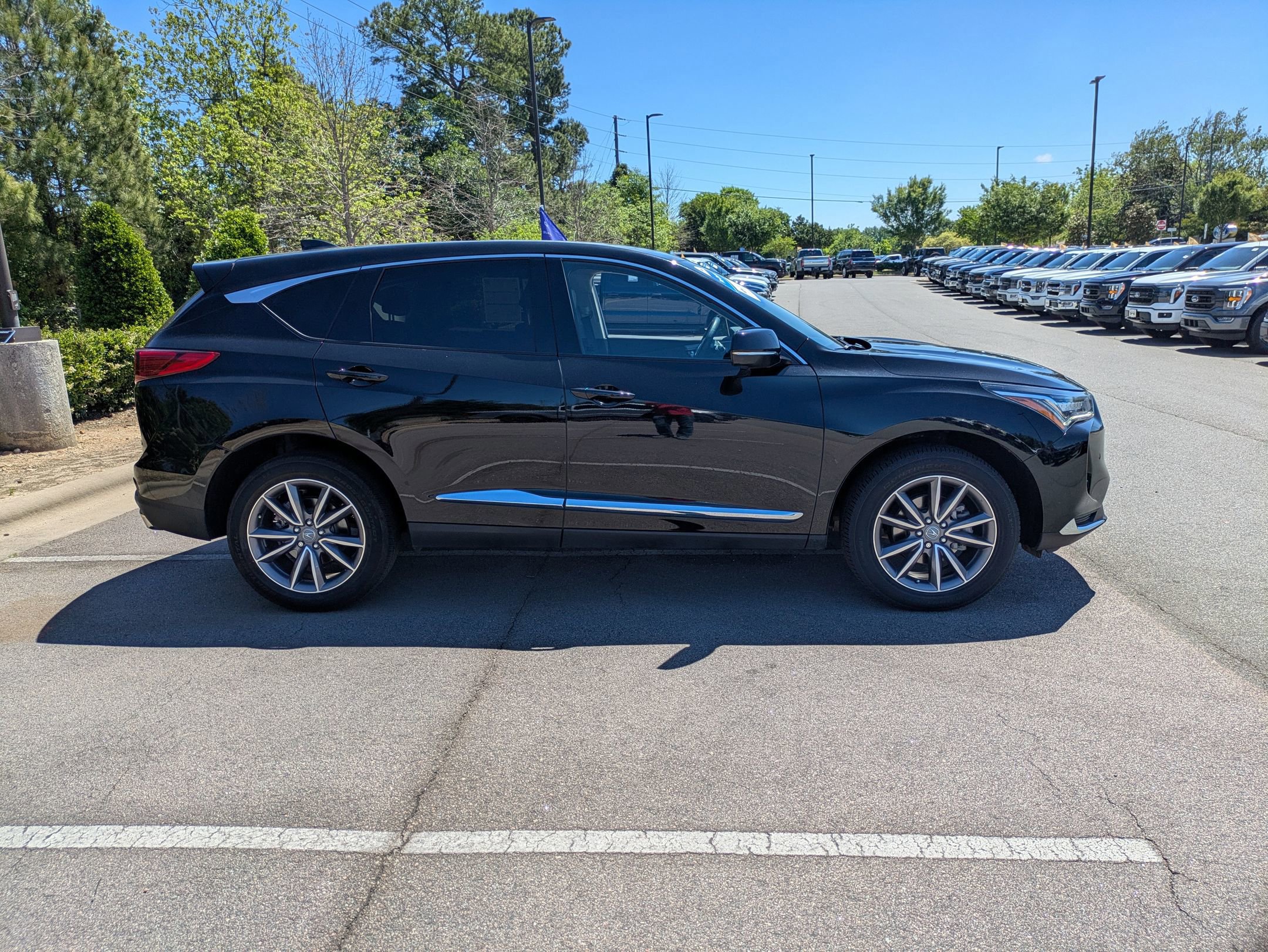 Used 2023 Acura RDX FWD w/ Technology Package image 7