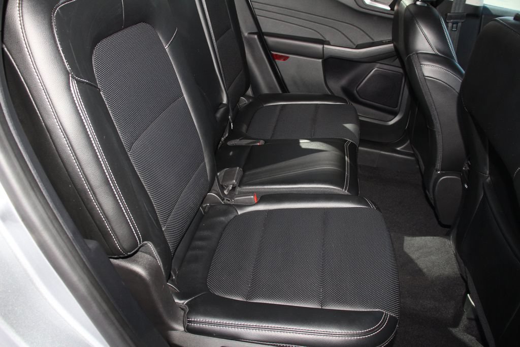 Certified 2022 Ford Escape SEL FWD image 25