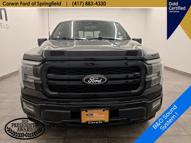 Certified 2024 Ford F150 Lariat AWD/4WD image 8