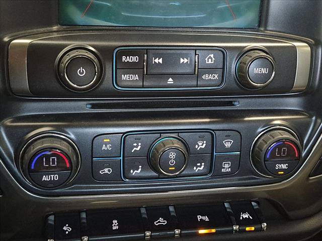 Used 2018 Chevrolet Silverado 1500 LTZ w/ Texas Edition RWD image 13