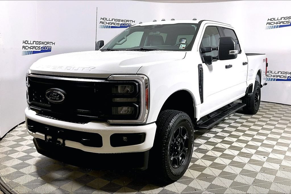 Certified 2024 Ford F250 XL w/ STX Appearance Package AWD/4WD image 1