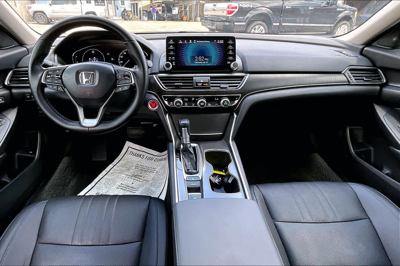 Used 2021 Honda Accord EX-L image 16