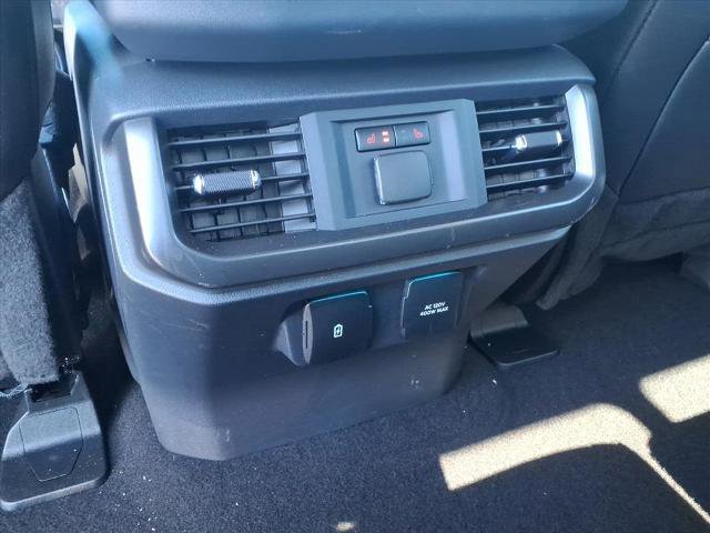 Certified 2024 Ford F150 Lariat w/ Equipment Group 502A High image 10