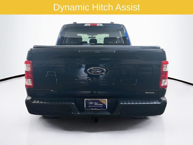 Certified 2023 Ford F150 XL w/ STX Appearance Package AWD/4WD image 10