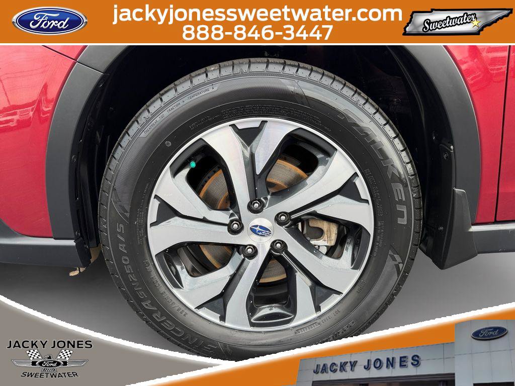 Used 2020 Subaru Outback Limited AWD/4WD image 9