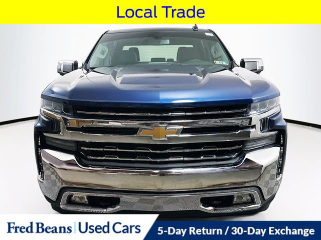 Used 2019 Chevrolet Silverado 1500 LTZ AWD/4WD video 2