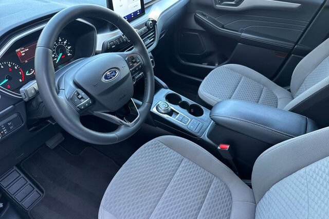Certified 2022 Ford Escape SE w/ Convenience Package FWD image 10