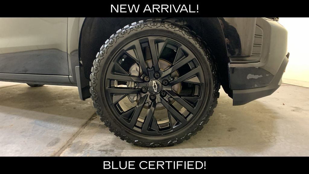 Used 2021 Chevrolet Silverado 1500 RST w/ Rally Edition image 9