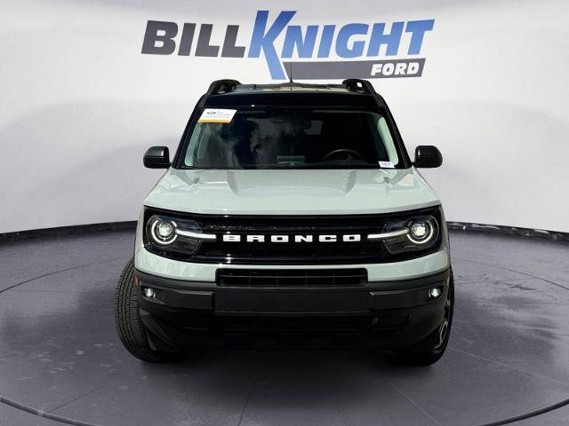 Certified 2022 Ford Bronco Sport Outer Banks w/ Tech Package image 8